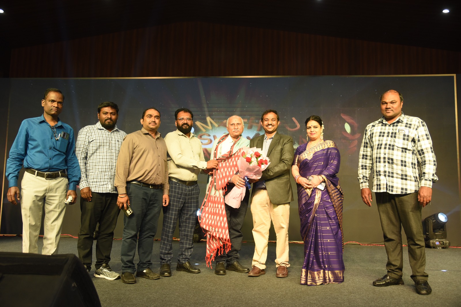 Mathru Shakti Awards JRC Event